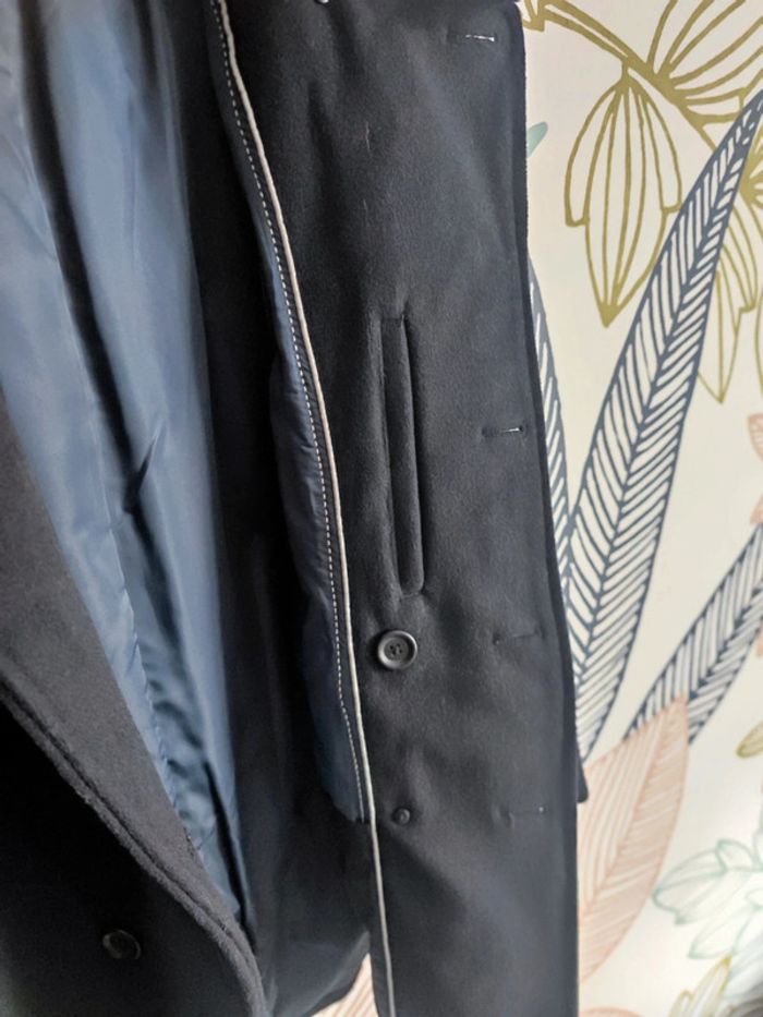 Manteau Celio club taille S - photo numéro 4