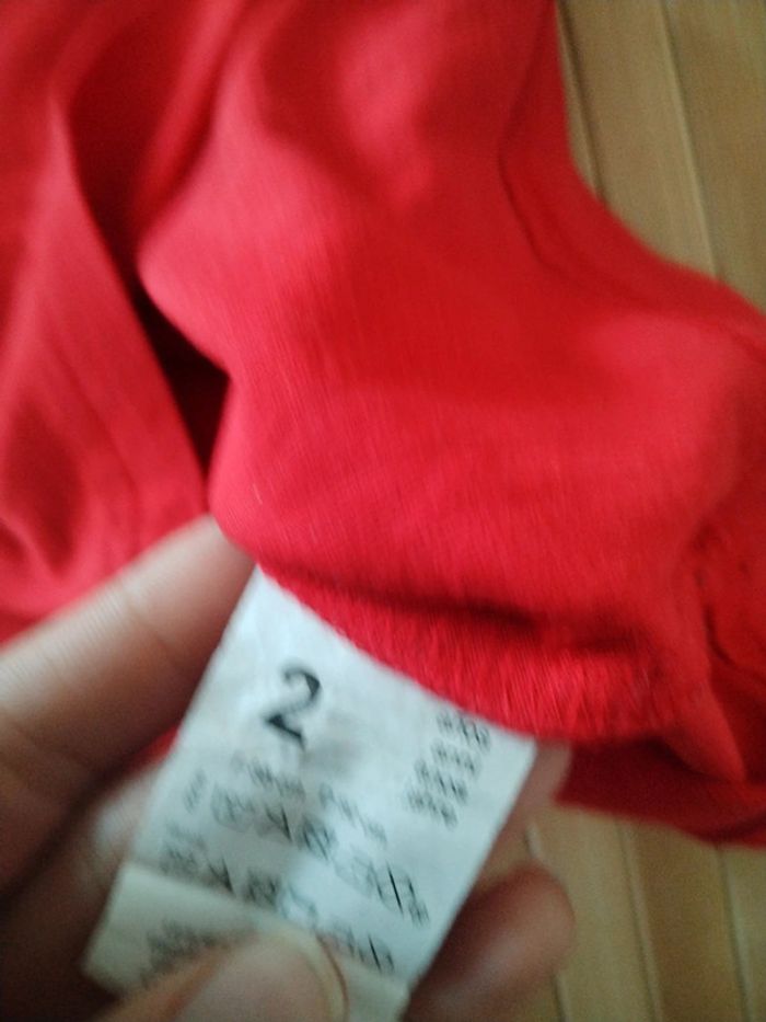 Tee-shirt neuf 2ans garçon 3pommes - photo numéro 3