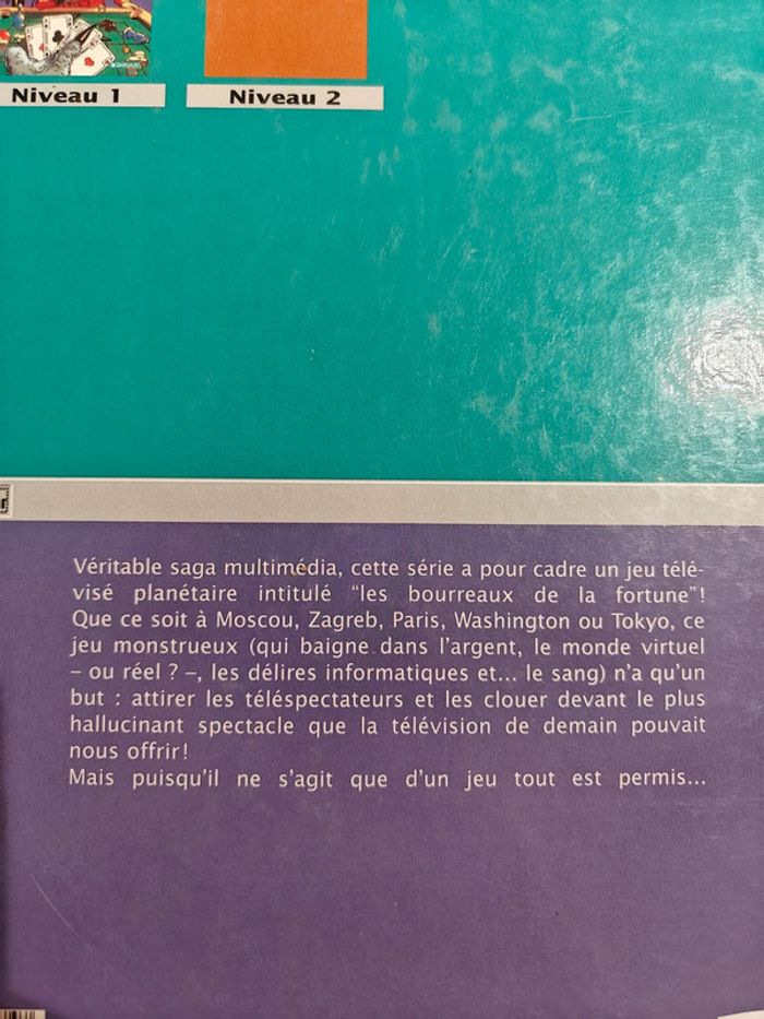 BD les jeux du crocodile - photo numéro 5