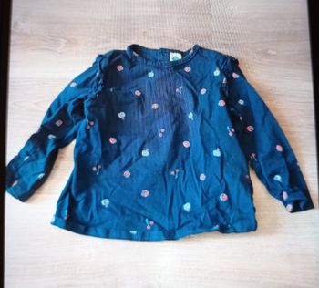 Tee-shirt manches longues 