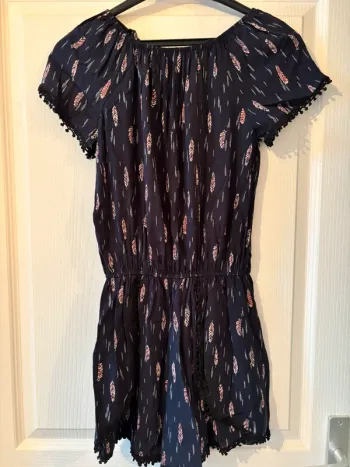 Combinaison short femme