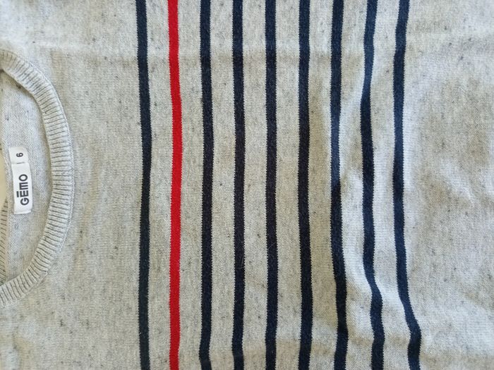 Pull 3 - photo numéro 2