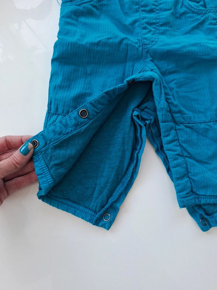 Turbulette doublée 6 mois orchestra - photo numéro 5