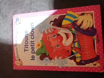 Titoune le petit clown
