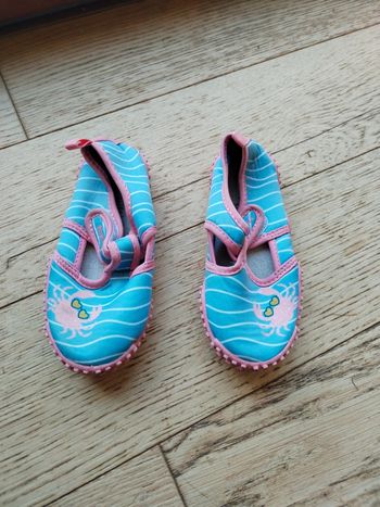 Chaussures plage 26-27