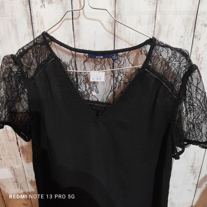 Haut d'été léger ref EFM20 - photo numéro 2