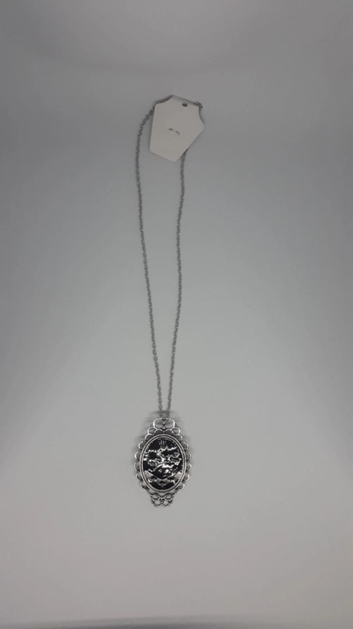 Collier Twilight - Rosalie