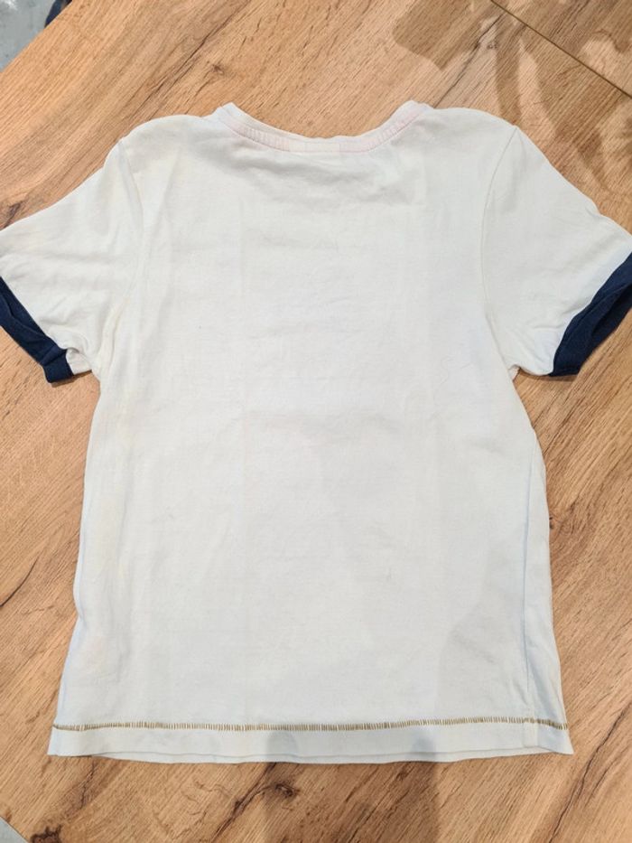 T-shirt manches courtes Mickey - photo numéro 3