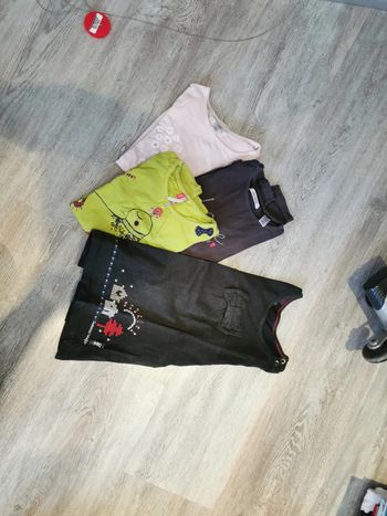 Tee shirt manche longue