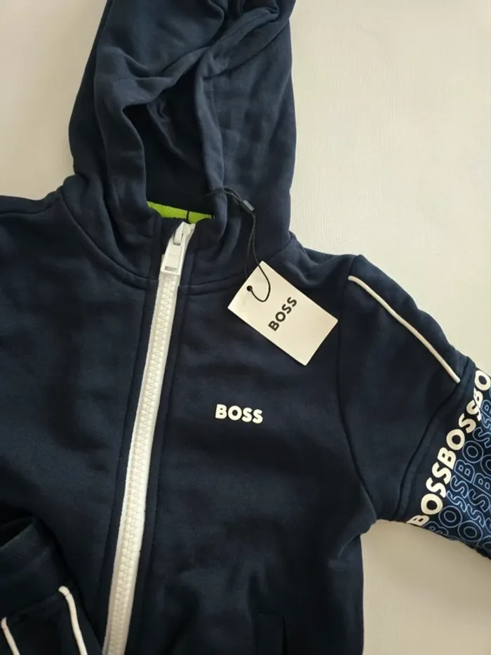 Ensemble jogging Boss - photo numéro 2