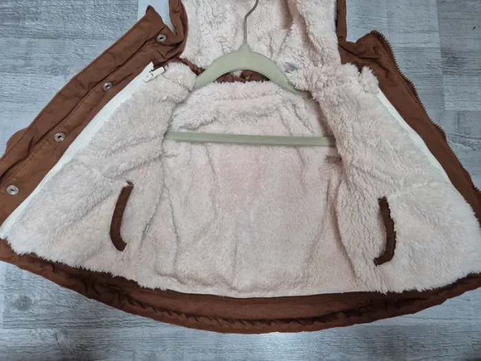 Manteau obaïbi neuf - photo numéro 2