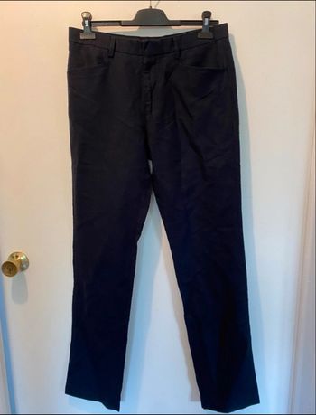 Pantalon homme Carnet de vol taille 40