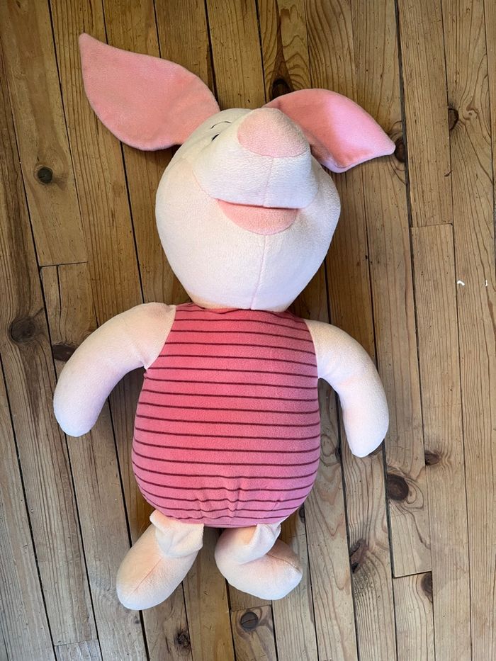 Peluche Porcinet - photo numéro 2