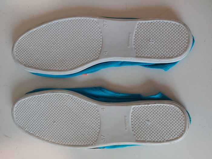 chaussons rythmique danse hello kitty 37 - photo numéro 2