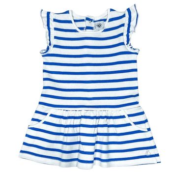 Petit Bateau Robe à manches courtes 6 mois
