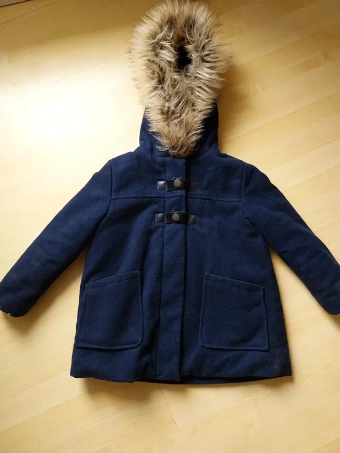 Manteau fille