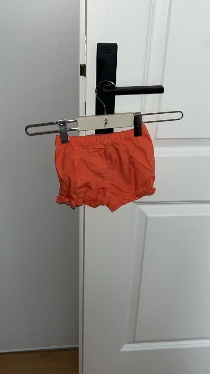 Short bébé fille