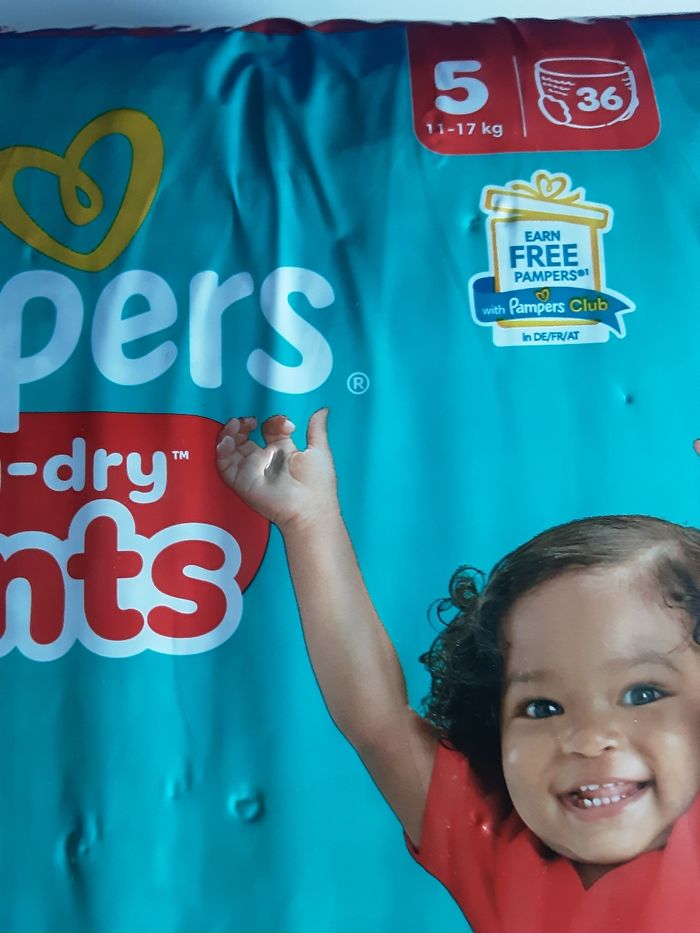 1 paquet de pants T5 (11-17 kg) 36 pants - photo numéro 2