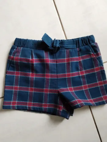 Short okaidi