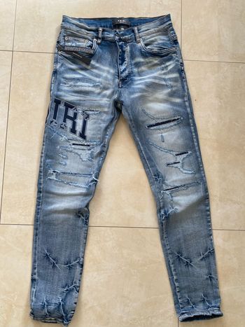 Jeans homme Amiri
