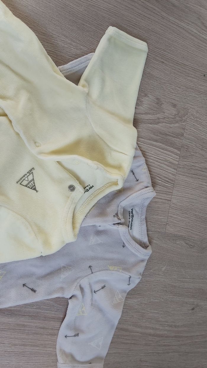 Pyjama Verbaudet - photo numéro 2