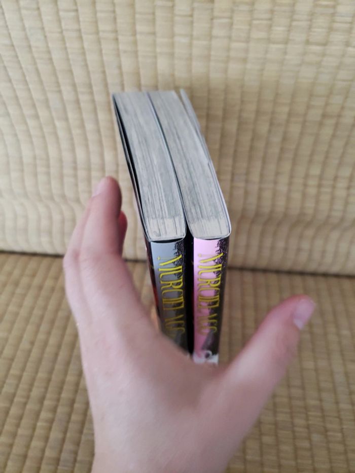 Mangas Murciélago tome 1 et 2 - photo numéro 3