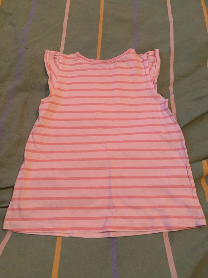 T-shirt à manches courtes - photo numéro 3