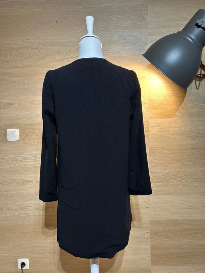 Veste H&M taille 34 excellent état - photo numéro 4
