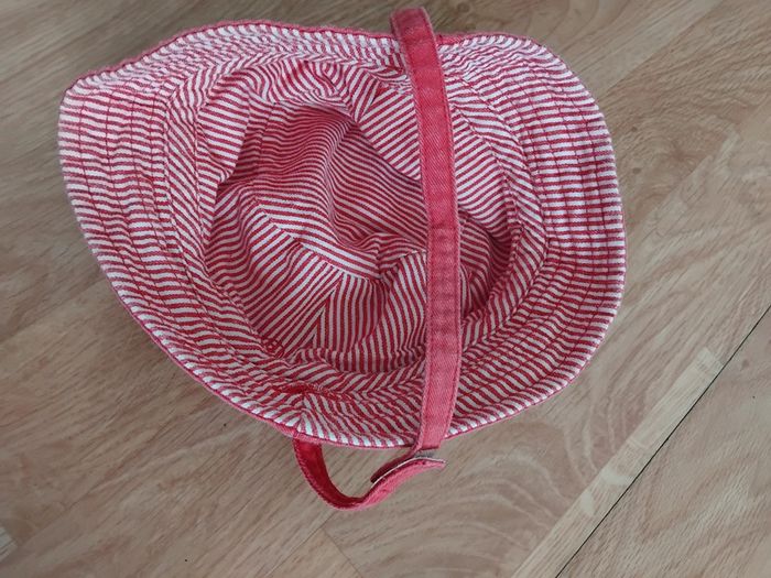 Obaïbi chapeau double façade 3/6mois - photo numéro 3