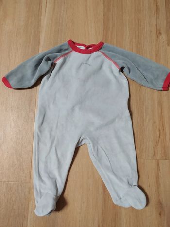 Pyjama petit bateau 6 mois