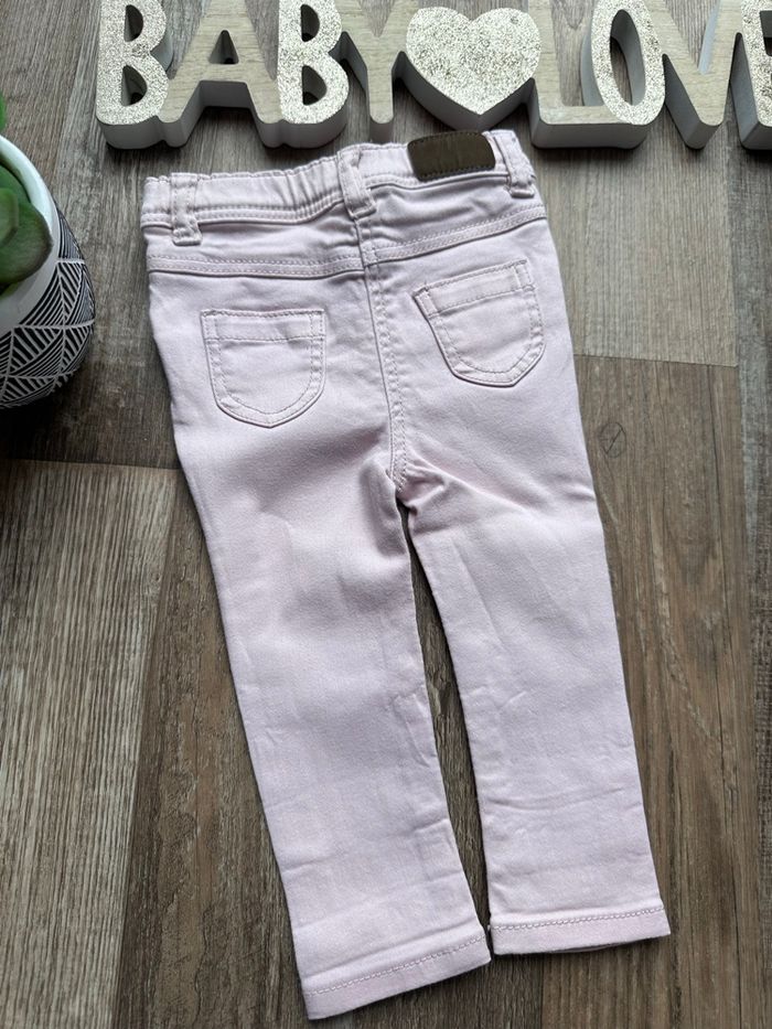 - Pantalon Tape à l’œil - 6 mois - Très bon état - photo numéro 2