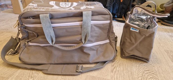 Sac à langer - photo numéro 3