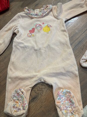 Pyjama sergent major neuf 