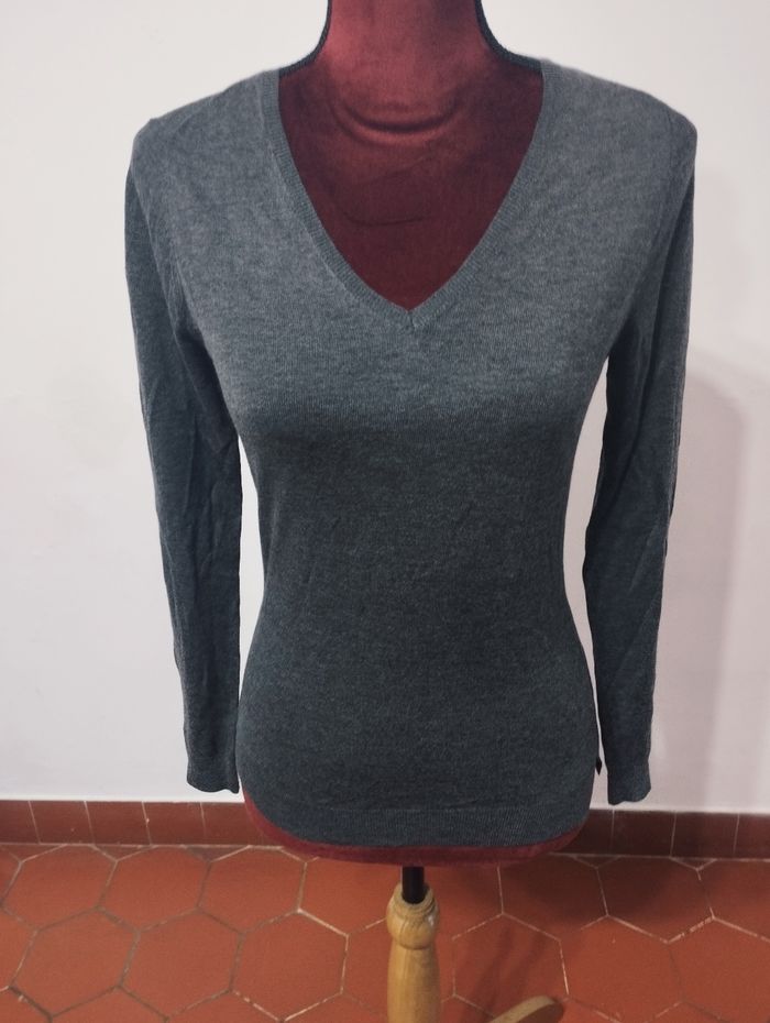 Pull Camaïeu