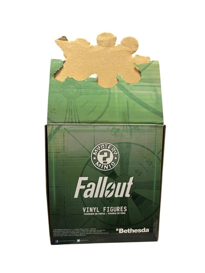 Display x12 Funko Mystery Minis Fallout + présentoir neuf - photo numéro 3