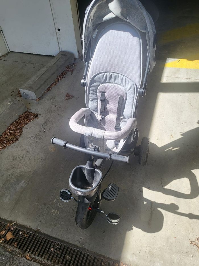 Tricycle