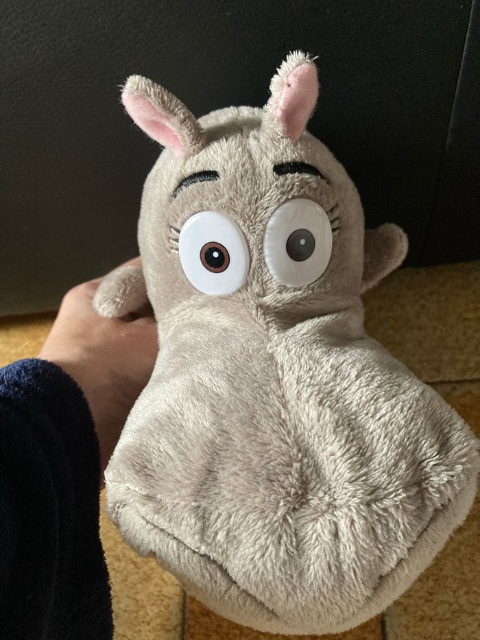 Peluche Gloria Madagascar