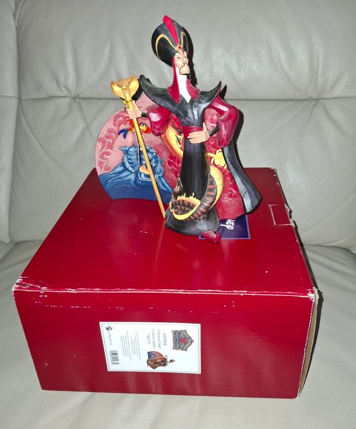 Jafar Jim shore tradition disney - photo numéro 7