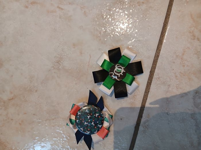 Pince cheveux créatrice Catimini