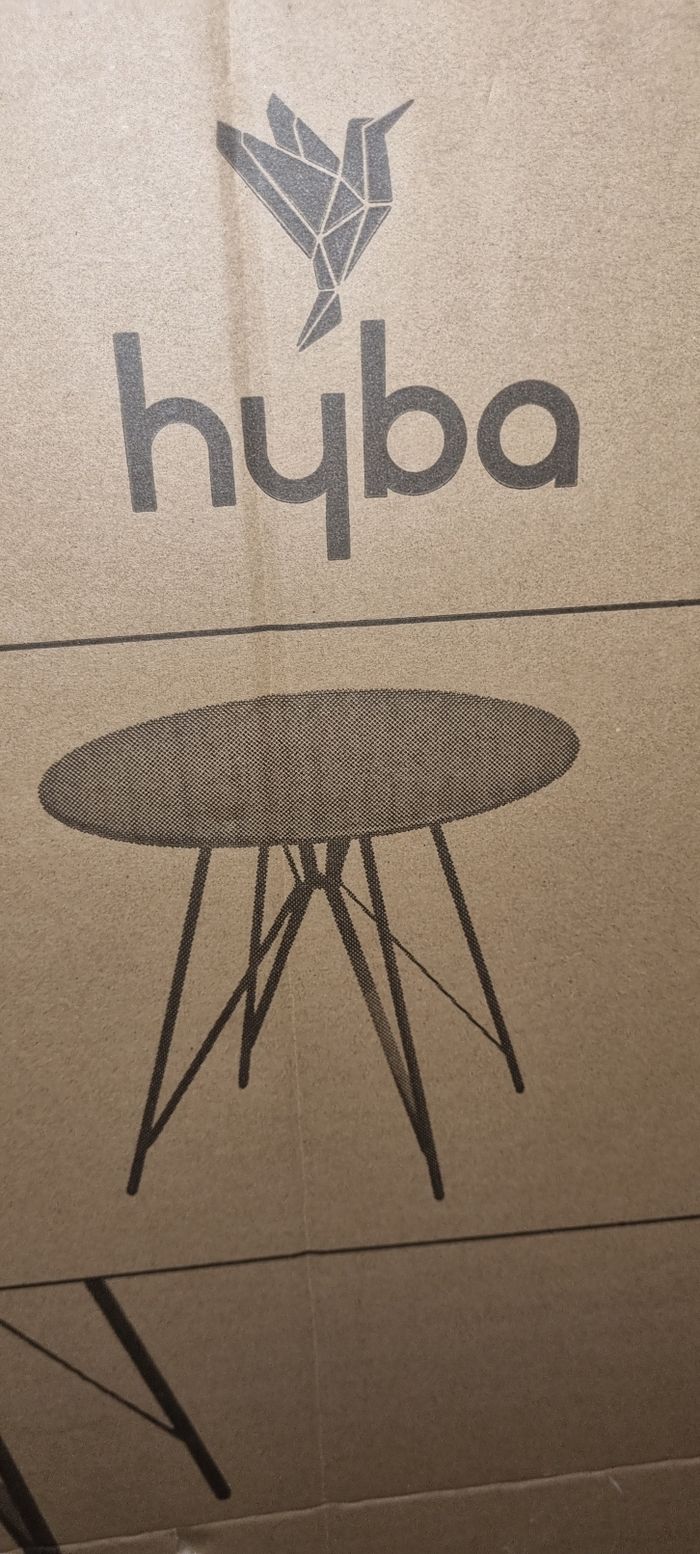 Table basse neuve à 18e pas d'envoi - photo numéro 2