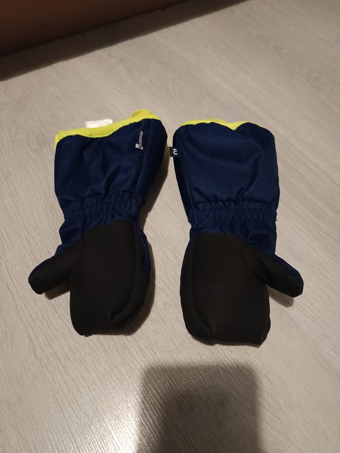 Moufles de ski enfants - photo numéro 2