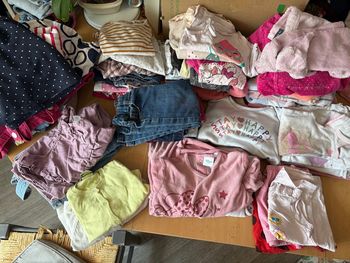Super lot de vêtements fille - 18 mois - État impeccable