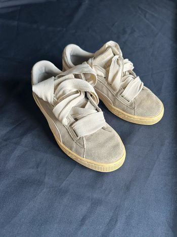 Puma Suède grise