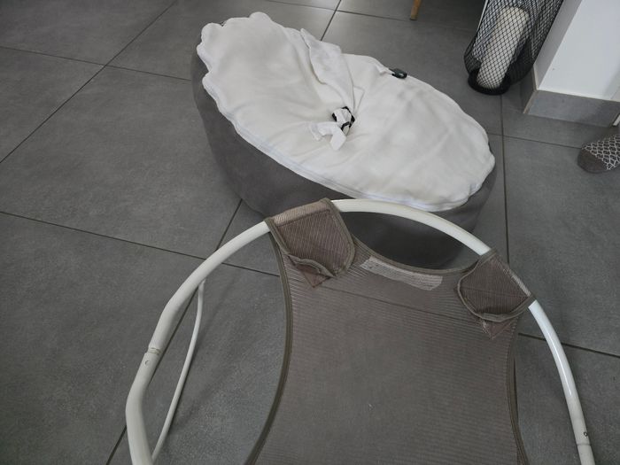 Dormons + balancelle