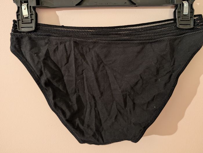 Culotte Etam noir - photo numéro 2