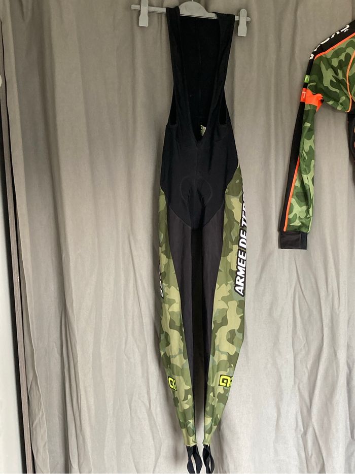 Tenue cycliste - photo numéro 4