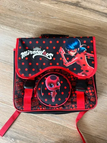 Cartable miraculous