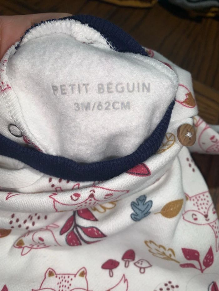 Pull bébé garçon - photo numéro 3