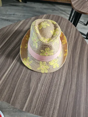 Chapeau fille