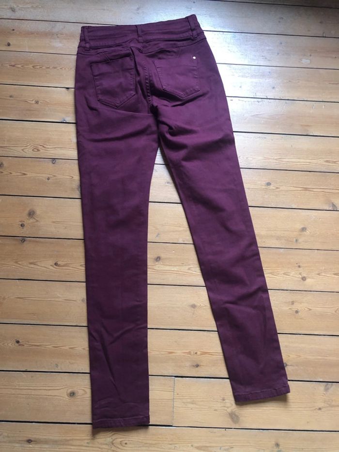 Lot de 4 jeans skinny taille 36 - photo numéro 10